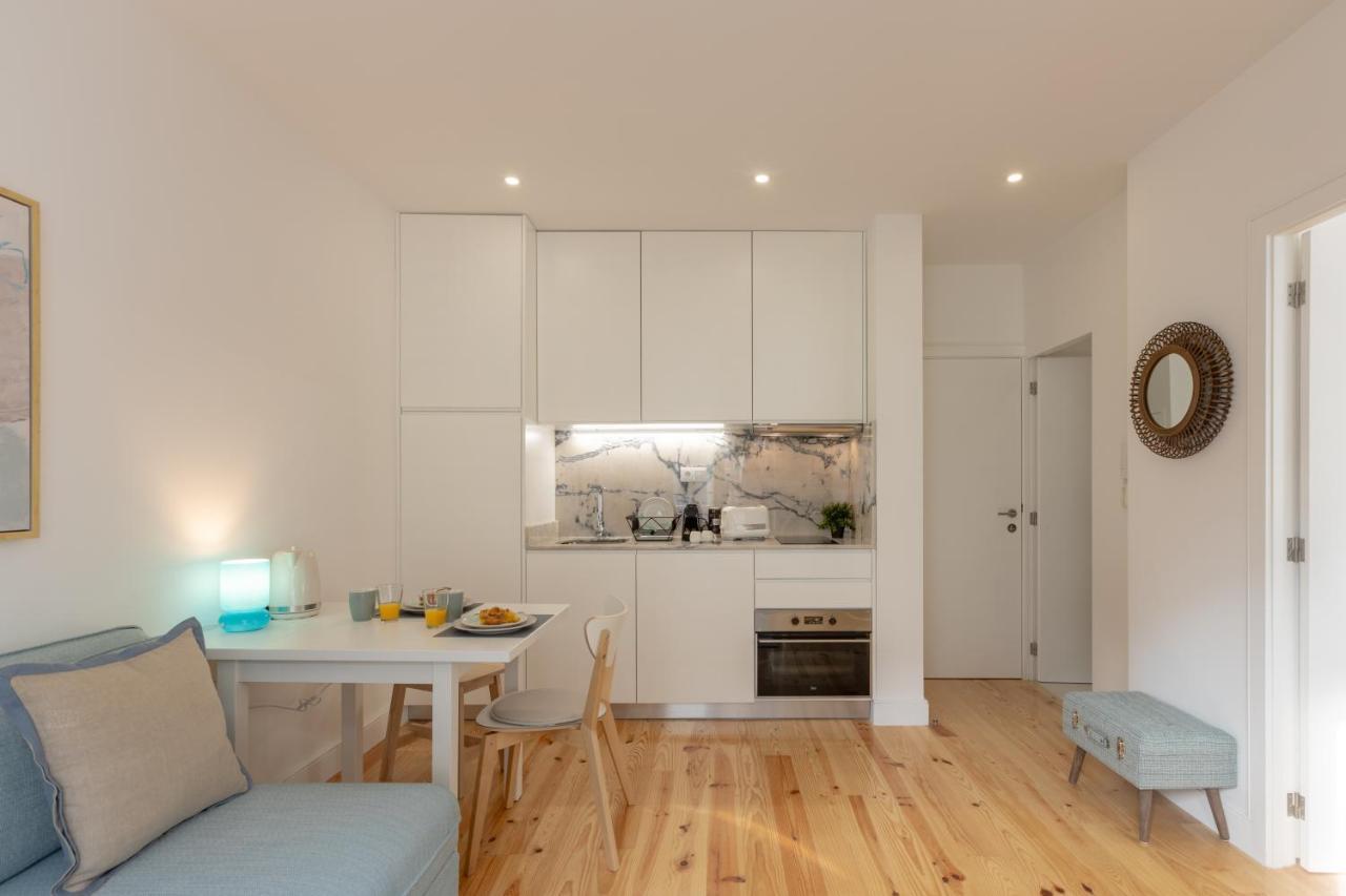 Sweet Flat 4Two In City Center, Balcony & Air Conditioning Porto Eksteriør billede