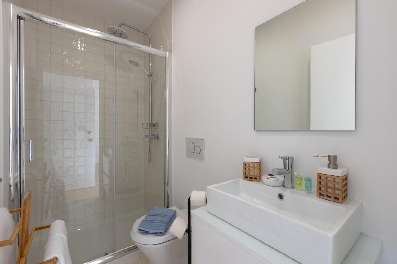 Sweet Flat 4Two In City Center, Balcony & Air Conditioning Porto Eksteriør billede