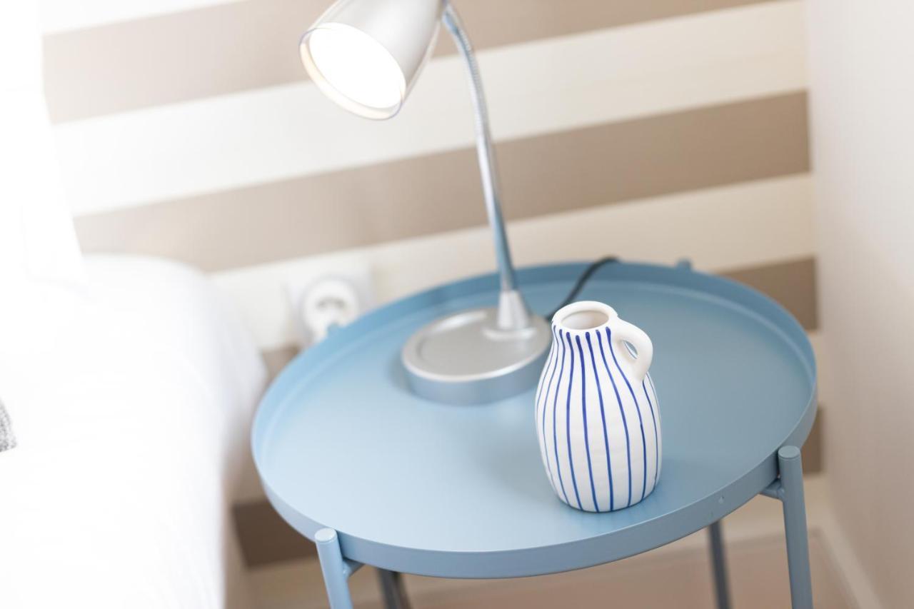 Sweet Flat 4Two In City Center, Balcony & Air Conditioning Porto Eksteriør billede