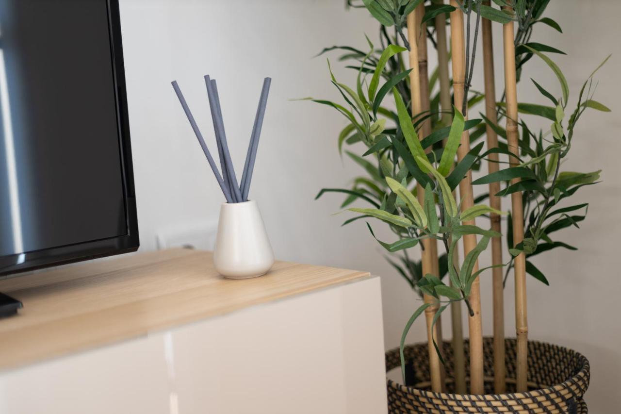 Sweet Flat 4Two In City Center, Balcony & Air Conditioning Porto Eksteriør billede