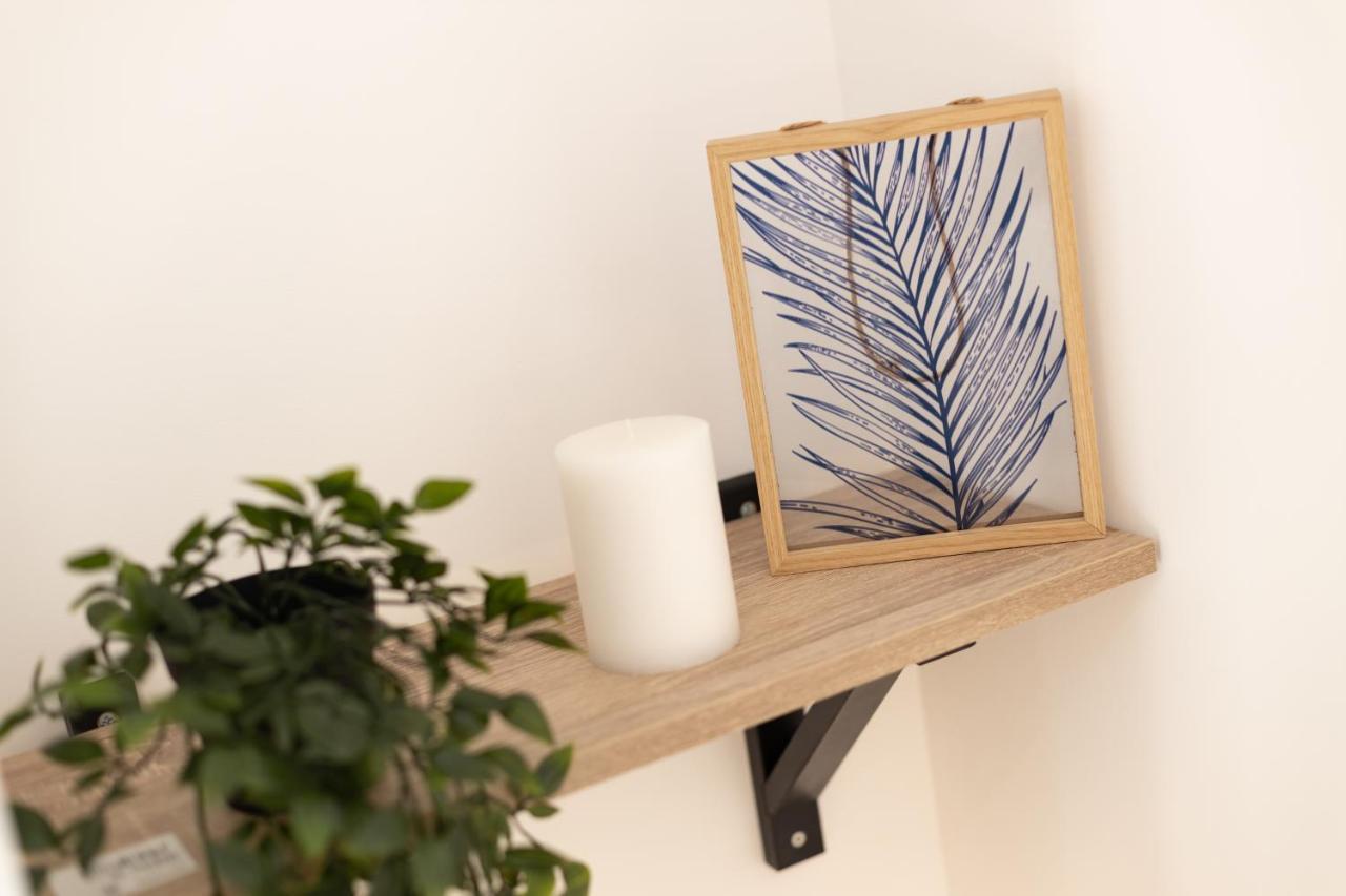 Sweet Flat 4Two In City Center, Balcony & Air Conditioning Porto Eksteriør billede