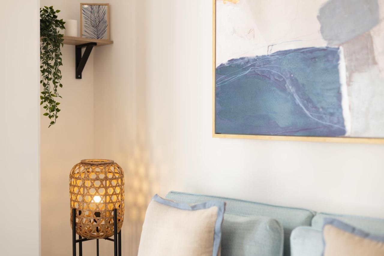 Sweet Flat 4Two In City Center, Balcony & Air Conditioning Porto Eksteriør billede